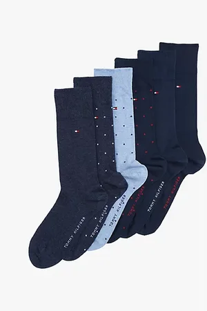 Tommy Hilfiger 6er-Pack Socken mit Punkten