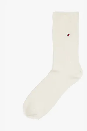Tommy Hilfiger 1er-Pack gerippte Socken