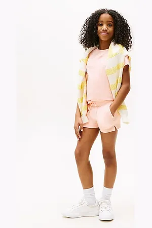 Tommy Hilfiger Set aus T-Shirt und Shorts
