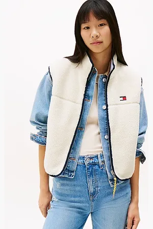 Tommy Hilfiger Teddy-Wendeweste