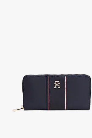 Tommy Hilfiger Corporate Reißverschluss-Geldbörse