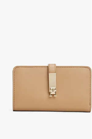 Tommy Hilfiger Heritage Bifold-Geldbörse mit TH-Monogramm