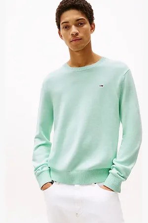 Tommy Hilfiger Leichtgewichtiger Slim Fit Pullover