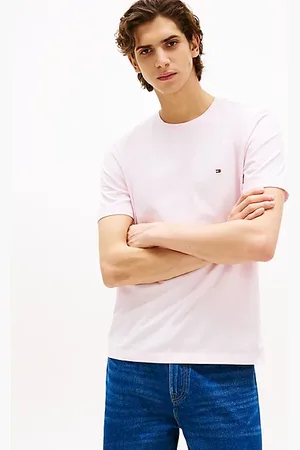 Tommy Hilfiger T-Shirt mit Rundhalsausschnitt