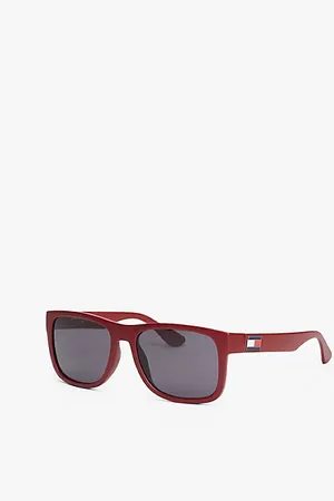 Tommy Hilfiger Quadratische Sonnenbrille