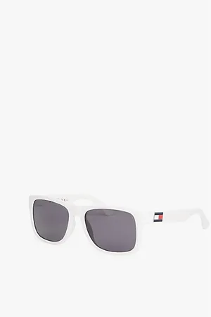 Tommy Hilfiger Quadratische Sonnenbrille