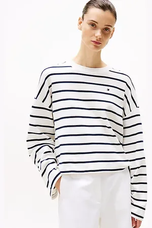 Tommy Hilfiger Relaxed Fit Langarmshirt