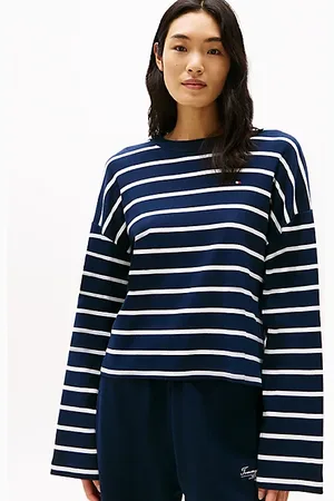 Tommy Hilfiger Relaxed Fit Langarmshirt
