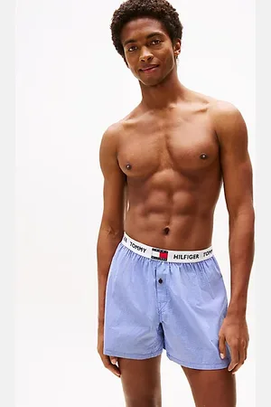 Tommy Hilfiger Heritage gewebte Boxershorts