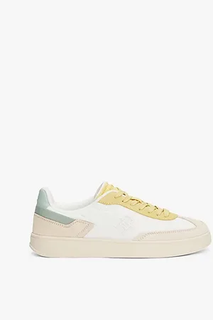 Tommy Hilfiger Heritage Wildleder-Sneaker