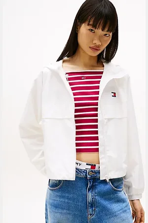 Tommy Hilfiger Windjacke mit Tommy-Badge