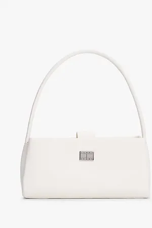Tommy Hilfiger Schultertasche mit Logo-Emblem
