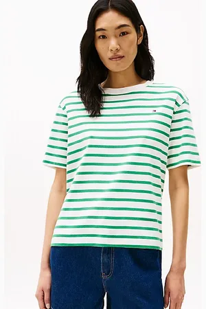 Tommy Hilfiger Relaxed Fit T-Shirt mit Logo