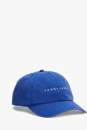 Tommy Hilfiger Baseball-Cap im Washed-Design