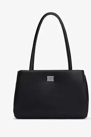 Tommy Hilfiger Tote-Bag mit Logo-Emblem