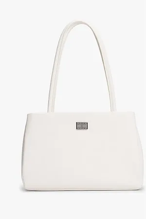 Tommy Hilfiger Tote-Bag mit Logo-Emblem