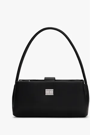 Tommy Hilfiger Schultertasche mit Logo-Emblem