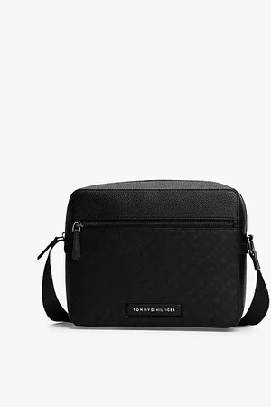 Tommy Hilfiger TH Monogram Crossbody-Messenger-Tasche