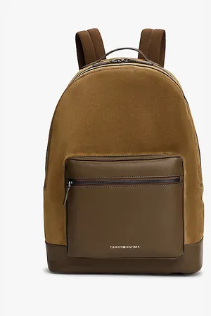Tommy Hilfiger Casual Rucksack aus Wildlederimitat