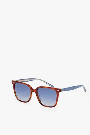 Tommy Hilfiger Quadratische Sonnenbrille