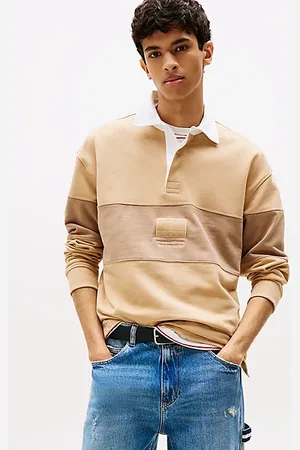 Tommy Hilfiger Relaxed Fit Rugby-Shirt