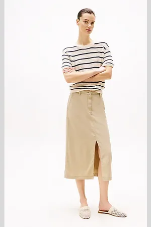 Tommy Hilfiger Midi-Chino-Rock