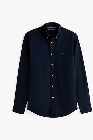 Tommy Hilfiger Adaptive TH Flex Regular Fit Hemd