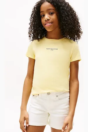 Tommy Hilfiger Slim Fit T-Shirt mit Logo
