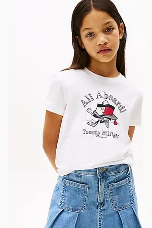 Tommy Hilfiger Flag Character T-Shirt