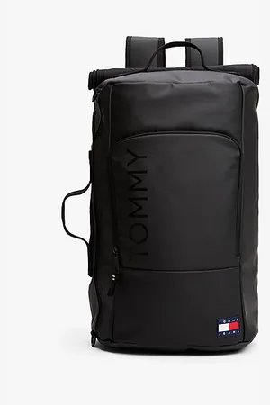 Tommy Hilfiger Essential Rucksack mit gleichfarbigem Logo