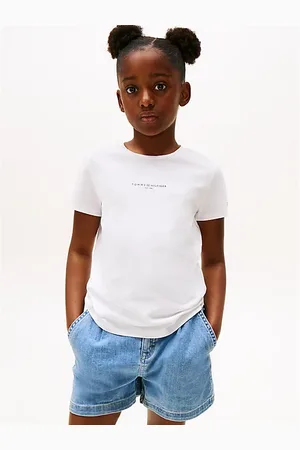 Tommy Hilfiger Slim Fit T-Shirt mit Logo