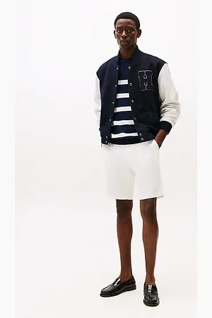 Tommy Hilfiger 1985 Harlem Relaxed Fit Chino-Shorts