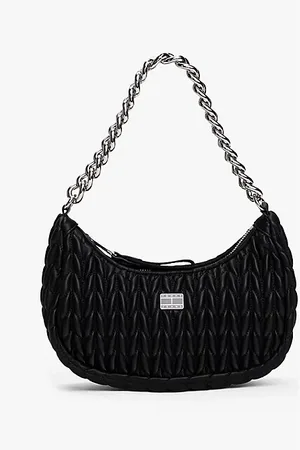 Tommy Hilfiger Iconic gesteppte Schultertasche