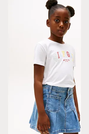 Tommy Hilfiger Varsity T-Shirt mit Rundhalsausschnitt