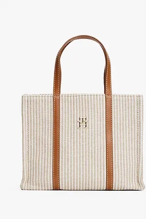 Tommy Hilfiger TH Monogram Crossbody-Strand-Tote