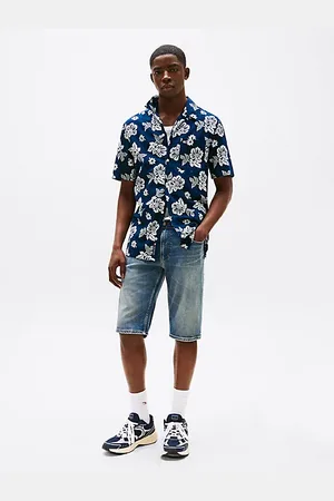 Tommy Hilfiger Ronnie Slim Fit Jeans-Shorts