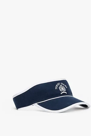 Tommy Hilfiger Visor mit Wappen-Logo