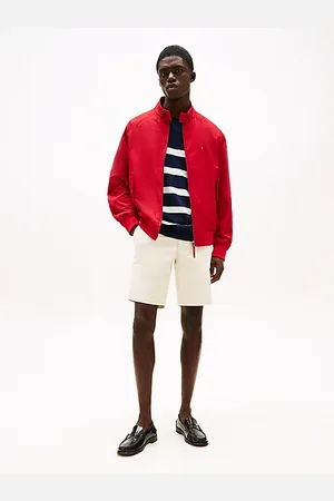 Tommy Hilfiger Brooklyn 1985 Slim Fit Chino-Shorts