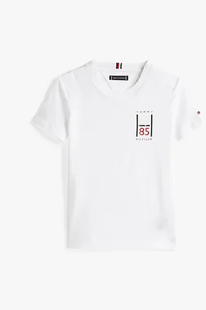 Tommy Hilfiger Adaptive T-Shirt mit Logo
