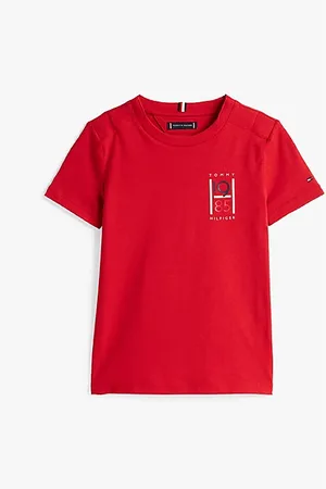Tommy Hilfiger Adaptive T-Shirt mit Logo