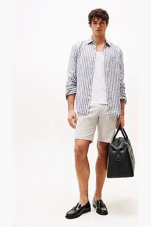 Tommy Hilfiger Brooklyn 1985 Slim Fit Chino-Shorts