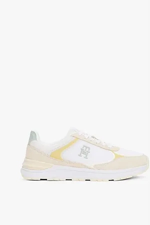 Tommy Hilfiger Color Block-Sneaker mit TH-Monogramm