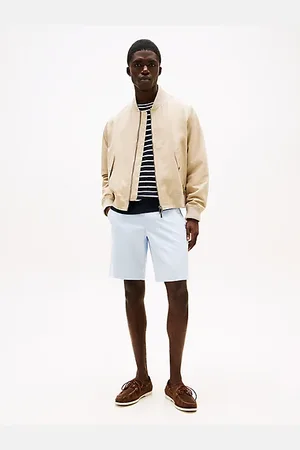 Tommy Hilfiger Brooklyn 1985 Slim Fit Chino-Shorts