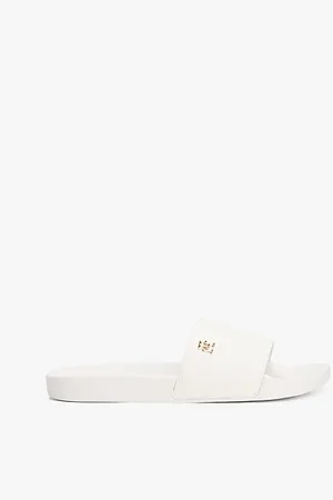 Tommy Hilfiger Badeschuh mit TH-Monogramm-Prägung