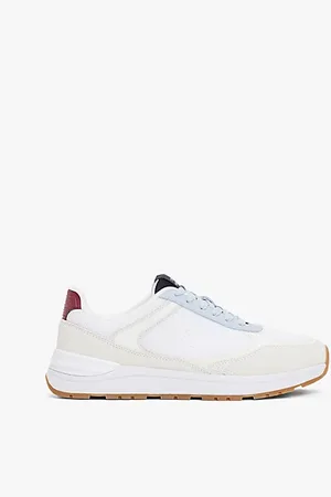 Tommy Hilfiger Color Block-Sneaker mit TH-Monogramm