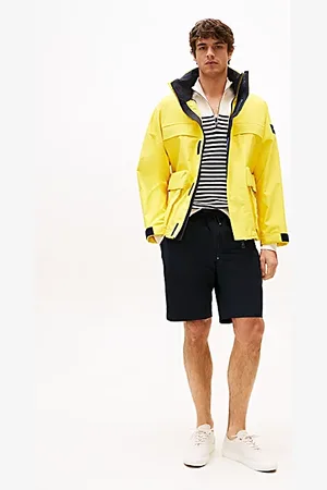 Tommy Hilfiger Performance Relaxed Fit Harlem Shorts