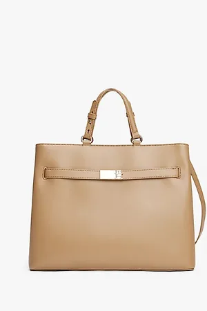 Tommy Hilfiger Heritage Satchel-Crossbody-Tasche