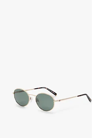 Tommy Hilfiger Ovale Sonnenbrille