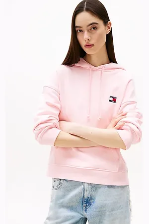 Tommy Hilfiger Boxy Fit Hoodie mit Tommy-Badge
