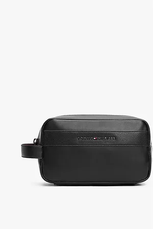 Tommy Hilfiger Corporate Kulturbeutel mit Metall-Logo